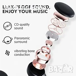 MP3 плеар- слушалки за плуване DEVA swim костна проводимост, снимка 15 - Bluetooth слушалки - 47731941