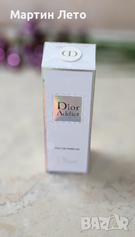 Dior Addict. 30 ml. Дамски парфюм, снимка 7 - Дамски парфюми - 50875829