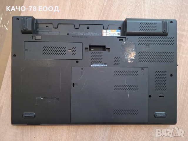 Лаптоп Lenovo ThinkPad T540p, снимка 2 - Части за лаптопи - 47726398