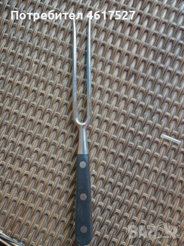 кулинарна вилица 30 см, снимка 4 - Обзавеждане на кухня - 52374826
