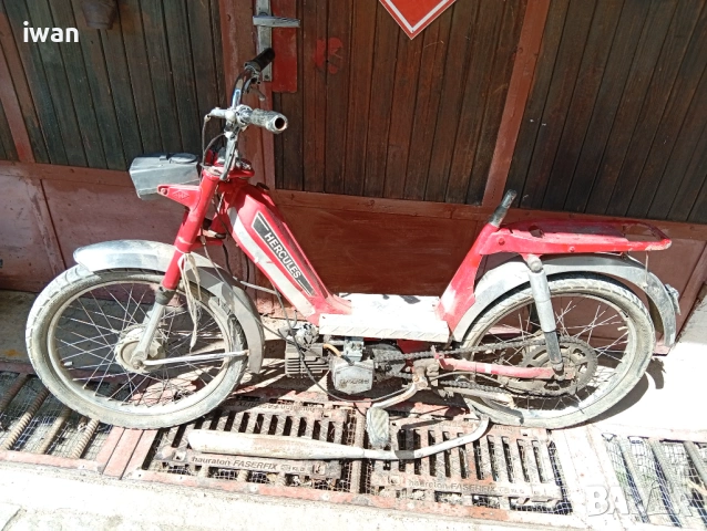 Hercules 50,двигател Sachs,KTM, снимка 2 - Части - 54172360