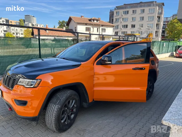 Jeep Grand Cherokee, снимка 6 - Автомобили и джипове - 56448394