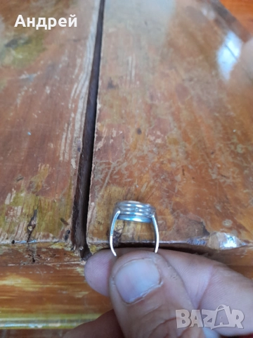 Стар пръстен,електронен часовник Montana, снимка 6 - Други ценни предмети - 52899178