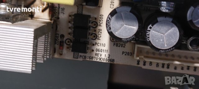 POWER SUPPLY 68709D0006B LGLP2637HEP.for LG 32LC3R, снимка 2 - Части и Платки - 38506208