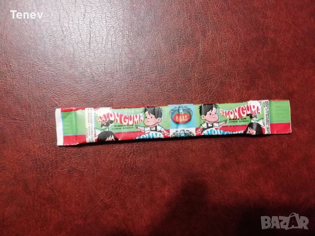 Дъвка Balon guma- Kras