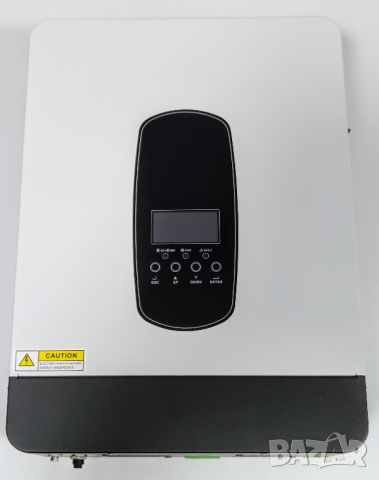  Хибриден соларен инвертор, 12v, пълна синусоида, 12 волта, 2200w, зарядно, Чист синус, хибрид, снимка 7 - Друга електроника - 44746131