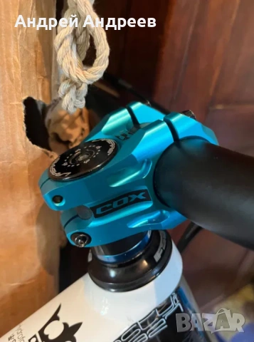 Лапа COX Revo 1.8 31.8