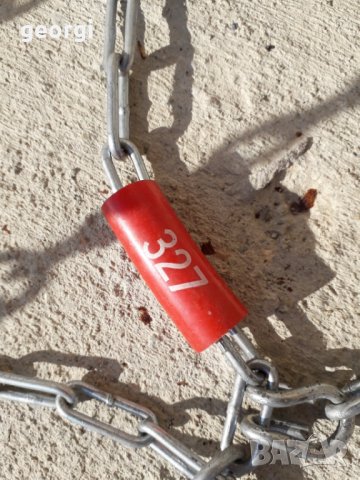 Немски комплект вериги за сняг Husky , снимка 6 - Аксесоари и консумативи - 31515085