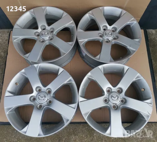 17’’5x114,3 originalni za mazda 17”5х114,3 оригинални за мазда-№310