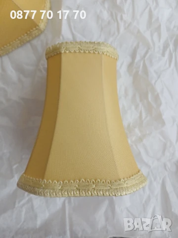 4 бр. нови норвежки абажури, снимка 3 - Други - 51300647