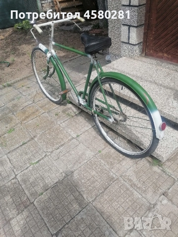 Продавам ретро велосипед , снимка 12 - Велосипеди - 51545297