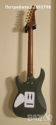 Harley bentin fusion iii, снимка 3 - Китари - 53237587