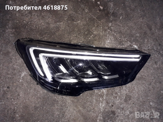 десен фар Опел Кросланд Opel Crossland 