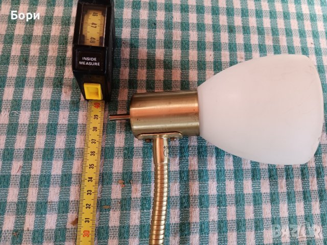 Немска настолна лампа, снимка 12 - Настолни лампи - 42682290