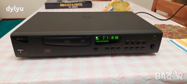 ARCAM Alpha 9 CD Player, снимка 7 - Декове - 54051985