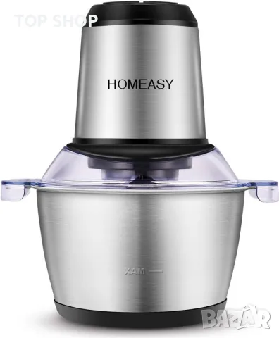 Месомелачка, Кухненски робот,Пасатор за месо, неръждаема стомана