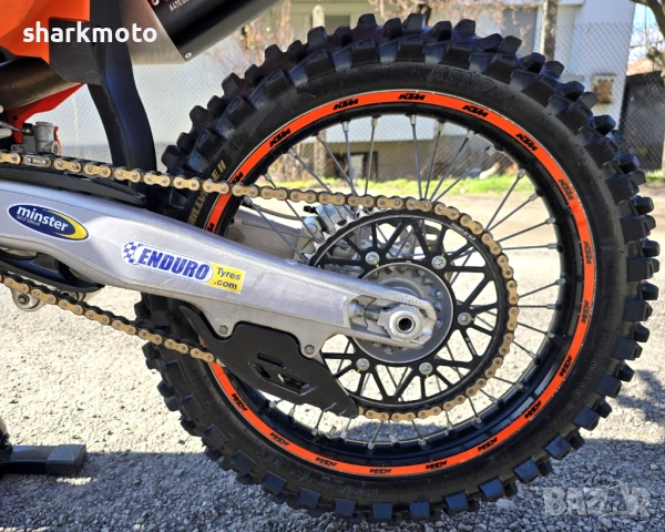 Ktm SX-F 450i НОВ ВНОС!!!, снимка 9 - Мотоциклети и мототехника - 53888118