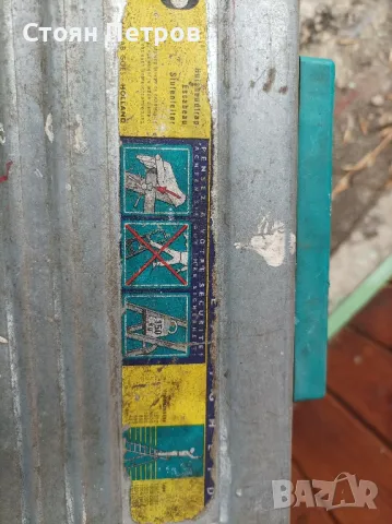 алуминиева стълба  до 150 кг, снимка 7 - Други - 49795443