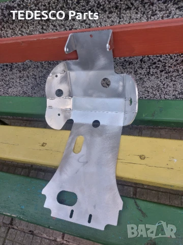 Тава за двигател - КТМ 2000 - 2007 година, снимка 5 - Части - 51152950