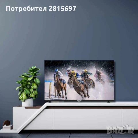 Телевизор Rancore T - 32S133, 32" Smart, 1366x768 HD Ready, Android 11.0, Черен, снимка 7 - Телевизори - 53080317