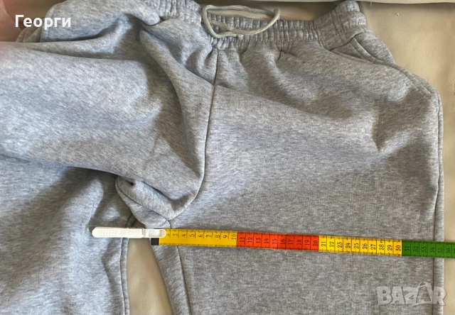 Мъжки ватиран спортен комплект, снимка 5 - Спортни дрехи, екипи - 52431646