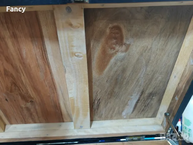 Стар китайски скрин от сандалово дърво, снимка 14 - Антикварни и старинни предмети - 49794976