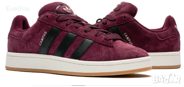adidas Campus 00's 2000 OG кецове маратонки НОВИ, снимка 7 - Маратонки - 51014030