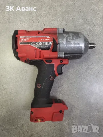 гайковерт Milwaukee M18 FHIWF 12, снимка 3 - Други инструменти - 55800156