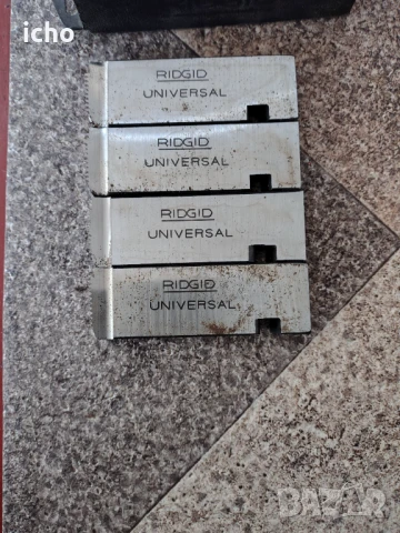 Резбонарезни ножове ridgid