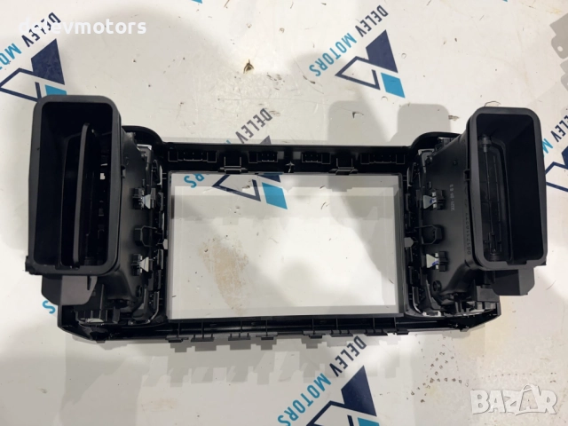 9817118277 интериорна лайсна с централни духалки от Citroen C5 Aircross 1.6 PureTech 181кс., снимка 3 - Части - 52873766