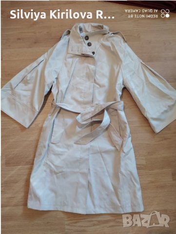  тренч Веро мода