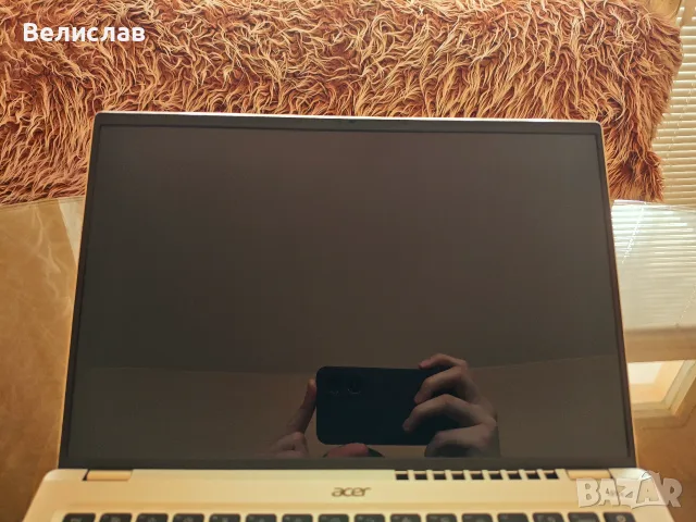 Notebook с 2.8k 90Hz OLED/ 10 ядрен Core i7/ 16GB LPDDR5/ 256GB/ 60 WHrs, снимка 3 - Лаптопи за дома - 56168551