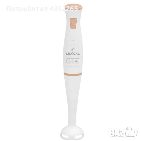 Ръчен блендер: Пълна свобода във вашата кухня , снимка 2 - Други - 50878233