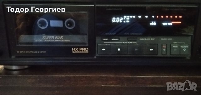 Sony tc- k 500, снимка 3 - Декове - 38164116