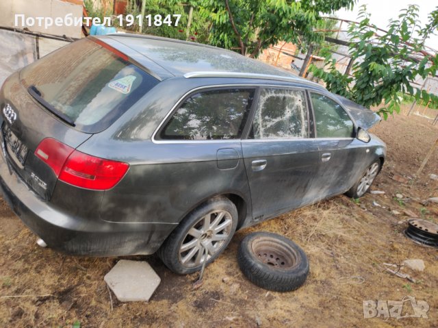 Audi a6/Ауди а6, снимка 2 - Автомобили и джипове - 36913419