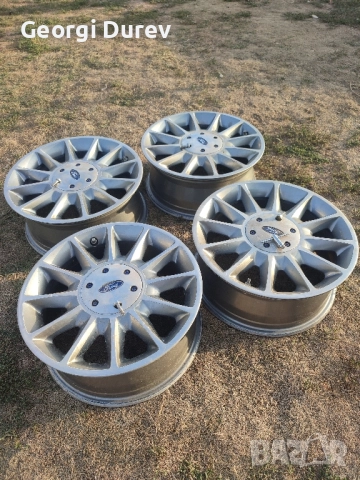 RONAL FORD , снимка 2 - Гуми и джанти - 52031891