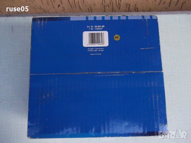 Зарядно устройство "BT-BC 5 Einhell/16-80 Ah/" ново работещо, снимка 7 - Друга електроника - 36926311