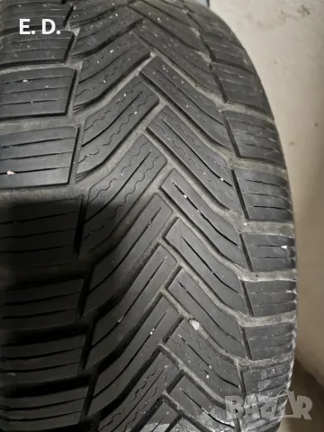 Джанти + гуми за Ford / Volvo 4бр. Със СЕНЗОР 5 x 108 16 inch, снимка 13 - Гуми и джанти - 56164365