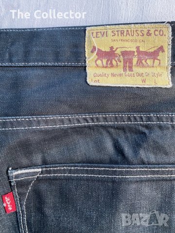 Мъжки дънки Levis, снимка 3 - Дънки - 30403666