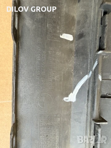 Дифузьор / спойлер BMW X6 F16 M-packet 2015-2019, снимка 3 - Части - 51248607