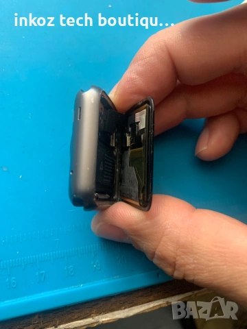 Оригинален дисплей Apple watch 1 38mm A1533 LCD , снимка 4 - Смарт гривни - 54226517