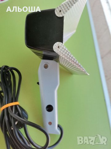 Фотографска лампа/прожектор /халоген Philips-Osram, снимка 4 - Чанти, стативи, аксесоари - 37323645