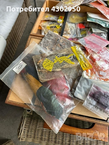 мухарска работилница, снимка 2 - Стръв и захранки - 54171461