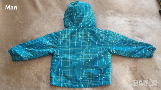 Детски зимен комплект Dare 2b яке и гащеризон размер 2г, снимка 4 - Комплекти за бебе - 52387858