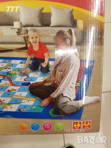 настолна игра змии и стълби, снимка 6 - Настолни игри - 44200388