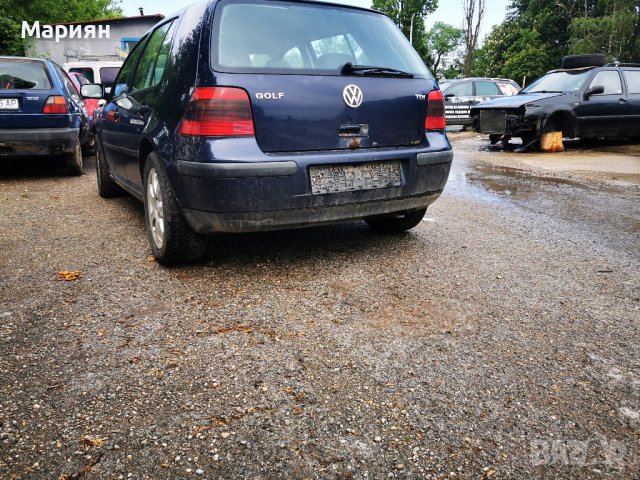 Vw Golf 4-1,9tdi 90ps. НА ЧАСТИ, снимка 3 - Части - 40822419