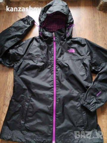 the north face - дамско яке-мембрана Л, снимка 5 - Якета - 53886015
