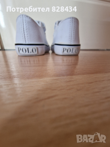 Кецове Polo, снимка 4 - Детски обувки - 44680283