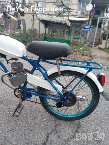 Рига 13, снимка 9 - Мотоциклети и мототехника - 49775537