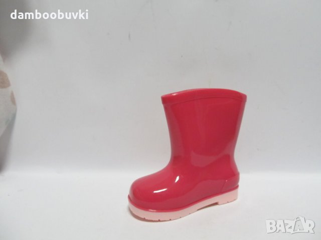 Детски гумени ботуши коте 24/29, снимка 2 - Детски боти и ботуши - 35382084